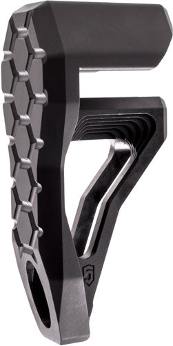 Phase 5 Universal Mini Stock UMS AR-15 Fixed Black