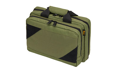 US PeaceKeeper OD Green 13.5x9.5x3 Macro Mini Range Bag, 1000 Denier Nylon P21306