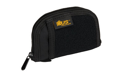 US PeaceKeeper 3.5x6 EDC Organizer Pouch, 1000D Nylon, Black and Tan P22039