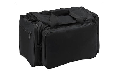 US PeaceKeeper 18x10.5x10 Black Large Range Bag, Ripstop/600 Denier Polyester P22215