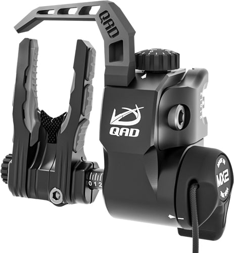 QAD Integrate MX2 Drop-Away Arrow Rest Black RH