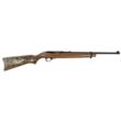 Ruger 10/22 Custom Engraved Whitetail Series Carbine Rifle .22 LR 10rd Magazine 18.5" Barrel Wood
