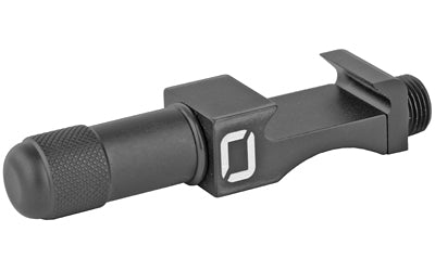 US Optics Anti-Cant Device, Fixed Bubble Level, 6061-T6 Aluminum, Mounts to Picatinny Rail, Black BBL-100
