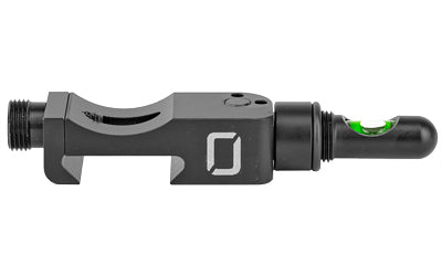 US Optics Rail-Mounted Swivel Anti-Cant Bubble Level, 6061-T6 Aluminum, Type III Anodized, Picatinny Mount BBL-300