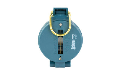 UST Lensatic Compass, Luminous Letters, Precision Liquid Compass, Folding, Blue 1156931