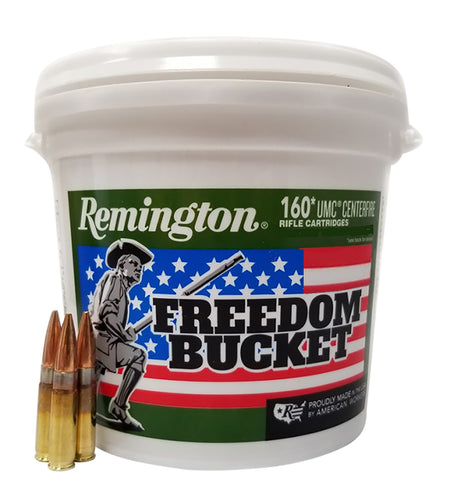 Remington UMC Freedom Bucket Open Tip Flat Base 220 Grain .300 AAC Blackout 940 fps 047700487403