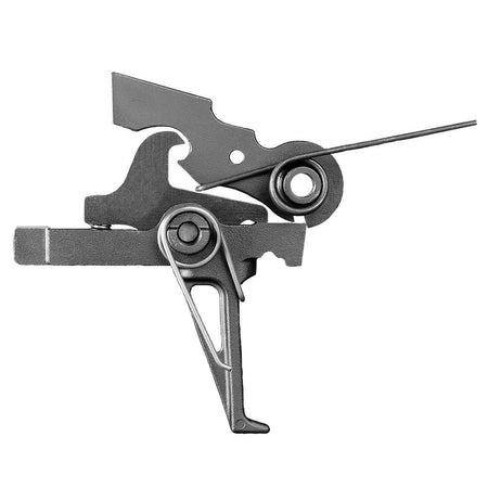 CMC AR-15/10 Flat Component Trigger Single Stage Small Pin 3.5 Pound Pull