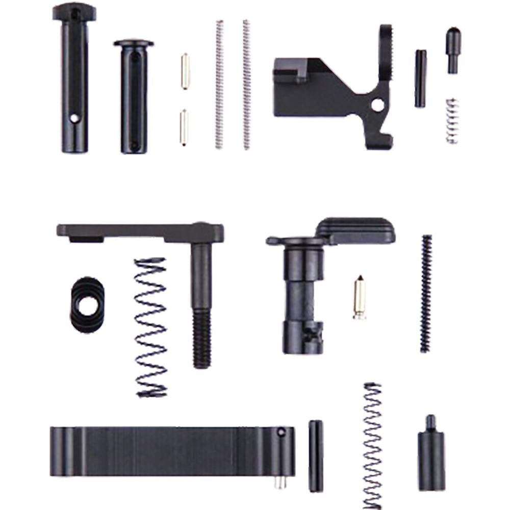 CMC AR-15 Lower Receiver Hardware Kit - Trigger Assembly Not Included