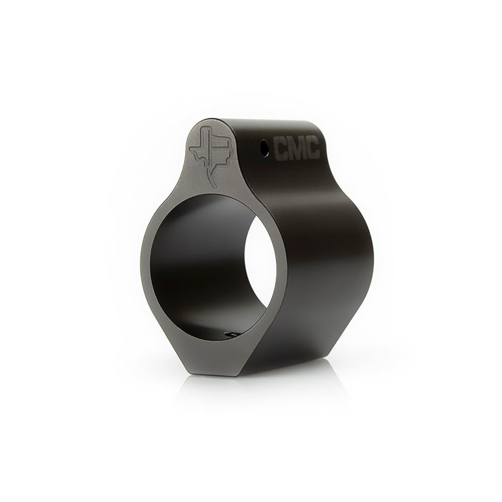 CMC Low Profile .750 Gas Block for AR15 and AR10 Rifles