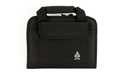 Leapers UTG Homeland Security Deluxe Single Pistol Padded Case Black PVC-PC01B