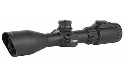 Leapers UTG AccuShot Scout Rifle Scope, 2-7X 44mm, 30mm, Long Eye Relief, Illuminated Reticle, Black SCP3-274LAOIEW