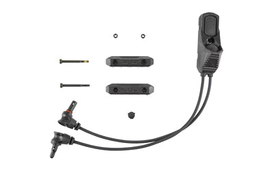 Unity Tactical AXN-LI7B AXON Dual Button Weapon Light & Laser Remote Switch, 7", Black