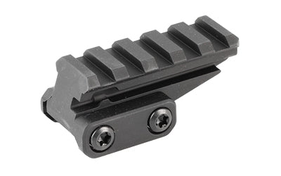 Unity Tactical FST-RLB FAST Optic and Laser Riser, 0.725" Height, Picatinny, Black