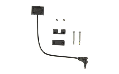 Unity Tactical MBL-BLK-CL-7 ModButton Lite, 7" Remote Switch for Crane Laser, Picatinny Compatible, Black