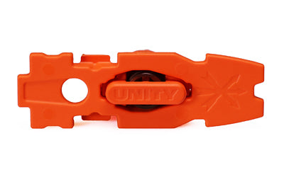 Unity Tactical WZL Full-Load Magazine Indicator for Magpul PMAGs, 5.56 & 300 Blackout, Orange MS-WZLO