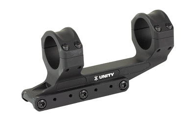 Unity Tactical RKE-S30154B REKE 30mm Scope Mount, 1.54" Height, Picatinny Rail, Black