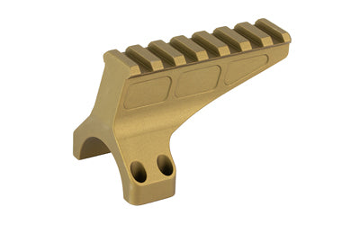 Unity Tactical RKE-S34F-DB REKE Diving Board 34mm, Flat Dark Earth Anodized Finish
