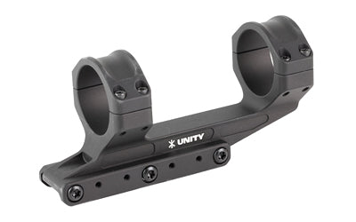 Unity Tactical RKE-S35154B REKE 35mm Scope Mount, 1.54" Height, Picatinny Rail, Black