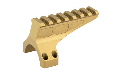 Unity Tactical RKE-S35F-DB REKE Diving Board 35mm, Flat Dark Earth Anodized Finish
