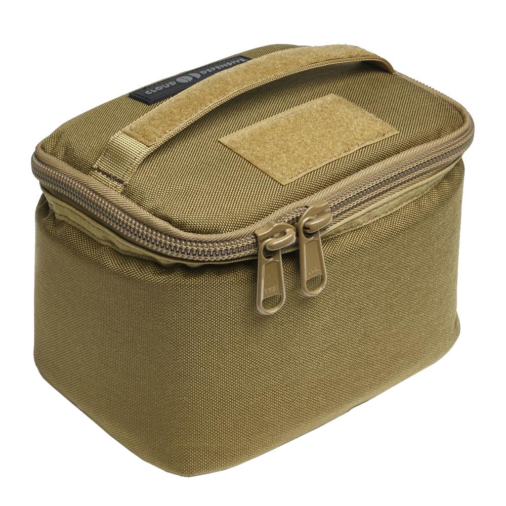 Cloud Defensive ATB Range Ammo Bag - Coyote Tan