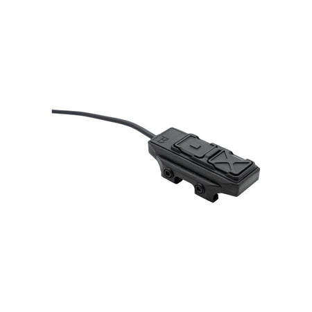 Cloud Defensive REIN Black Dual Button Remote Switch for Weapon Lights