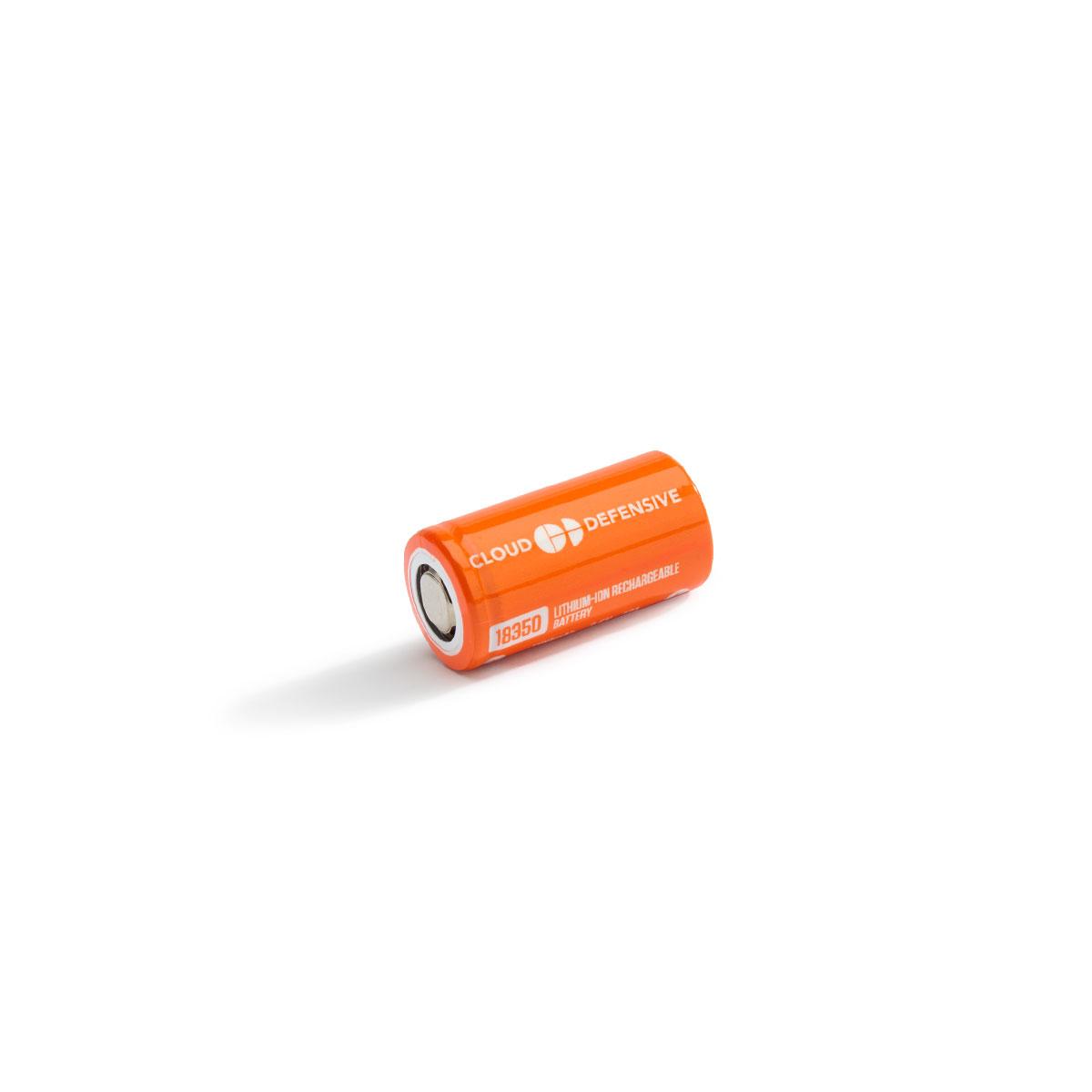 Cloud Defensive 18350 Rechargeable Li-Ion Battery