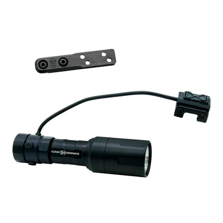 Cloud Defensive REIN Micro Compact Weapon Light 95000 Candela Black