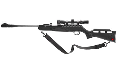 Umarex Targis Hunter Max Air Rifle .22 Cal, Break Barrel, 800 FPS, Included 3-9X32mm Scope, Single Shot