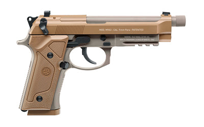 Umarex M9A3 Air Pistol .177 BB, CO2 Powered, Full Auto, 330 FPS, Flat Dark Earth