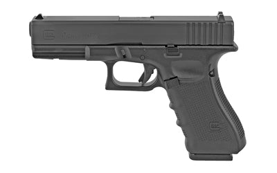 Umarex Glock G17 Gen 4 Air Pistol .177 BB, CO2 Powered, Blowback, Drop-Out Mag, 18 Rounds