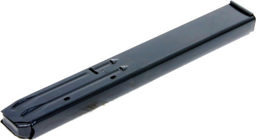 ProMag UZI Pistol Magazine, .45 ACP, 22 Rounds, Blue Steel