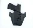Crucial Concealment Universal Light OWB Holster for Streamlight TLR-7