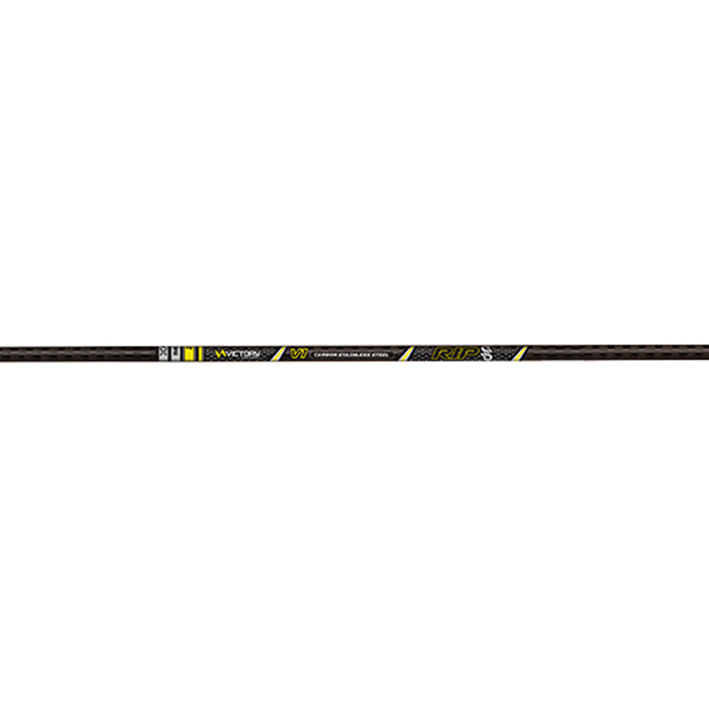 Victory RIP SS Elite 200 Spine Arrow Shafts 1 Doz.
