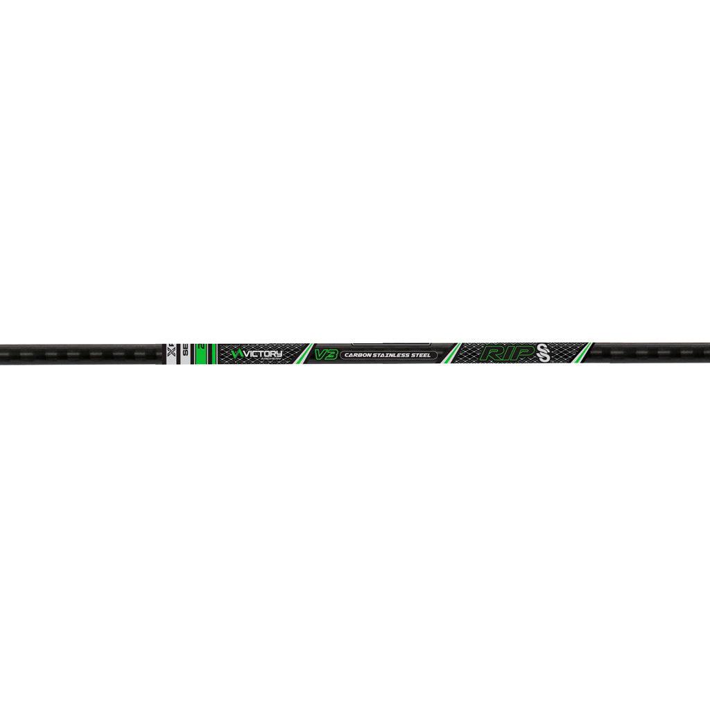 Victory RIP SS Gamer Arrow Shafts 400 1 Doz. Small Diameter
