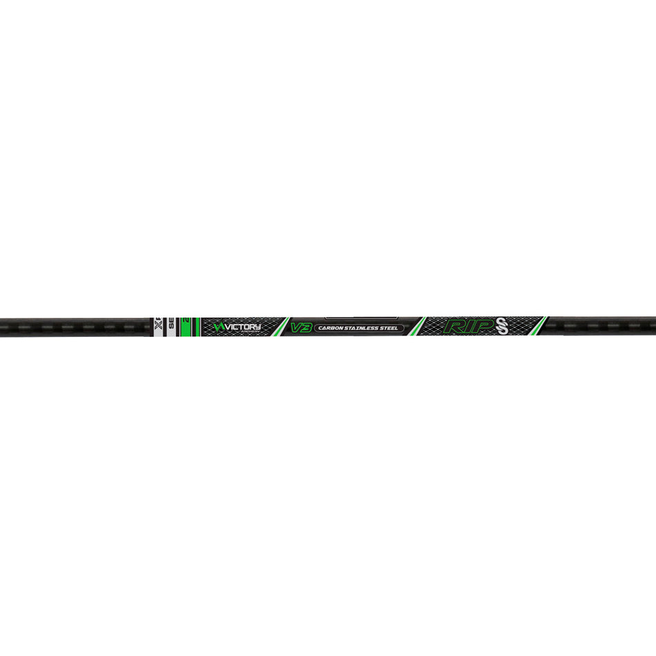 Victory RIP SS Gamer Arrow Shafts 400 1 Doz. Small Diameter
