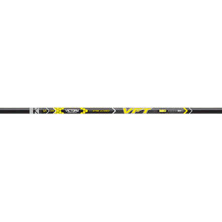 Victory VFT Elite 500 Spine Target Arrow Shafts 12-Pack