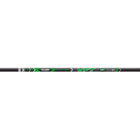 Victory VFT Gamer Carbon Target Arrow Shafts 350 1 doz.