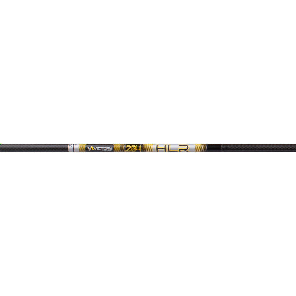 Victory HLR Elite 250 Spine Arrow Shafts Pack of 12
