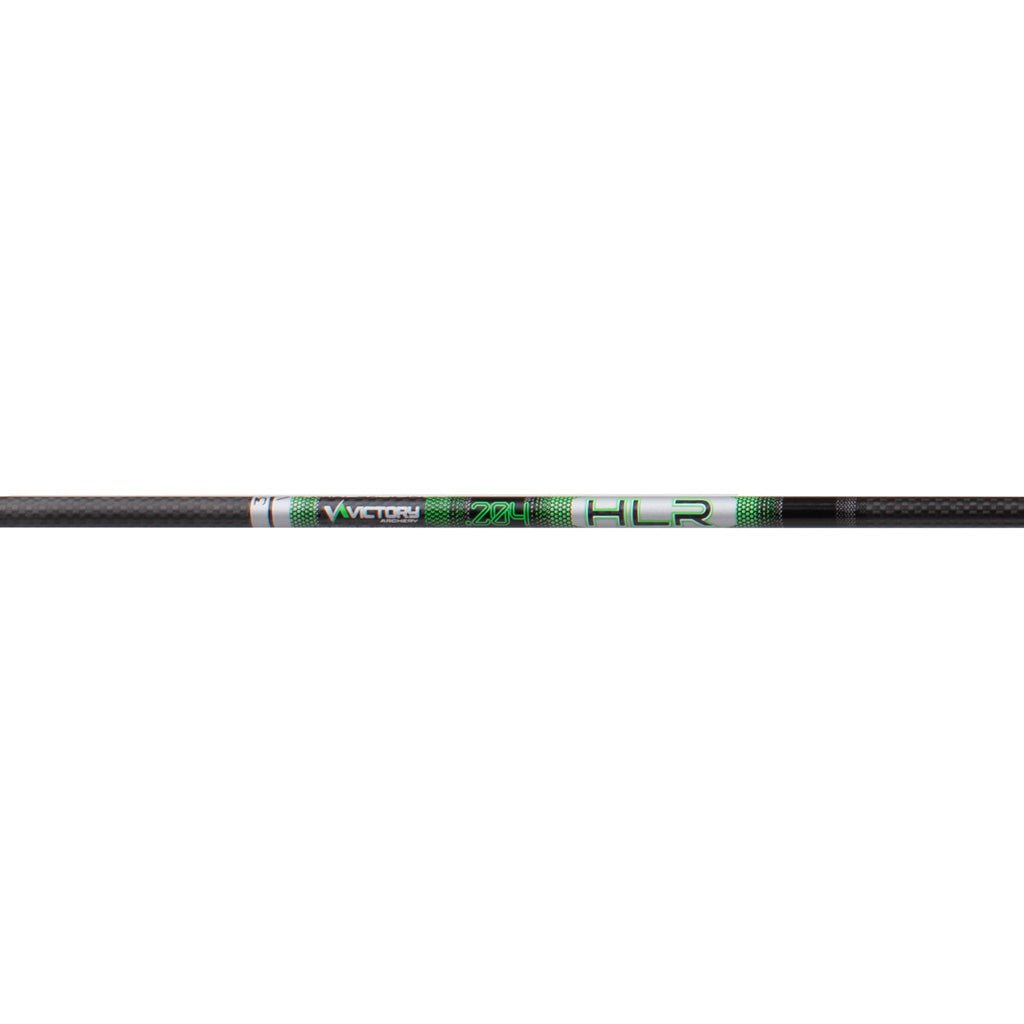 Victory HLR Gamer Arrow Shafts 200 Spine with SHOK Outserts - Dozen