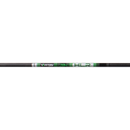 Victory HLR Gamer Carbon Arrow Shafts 350 1 Doz