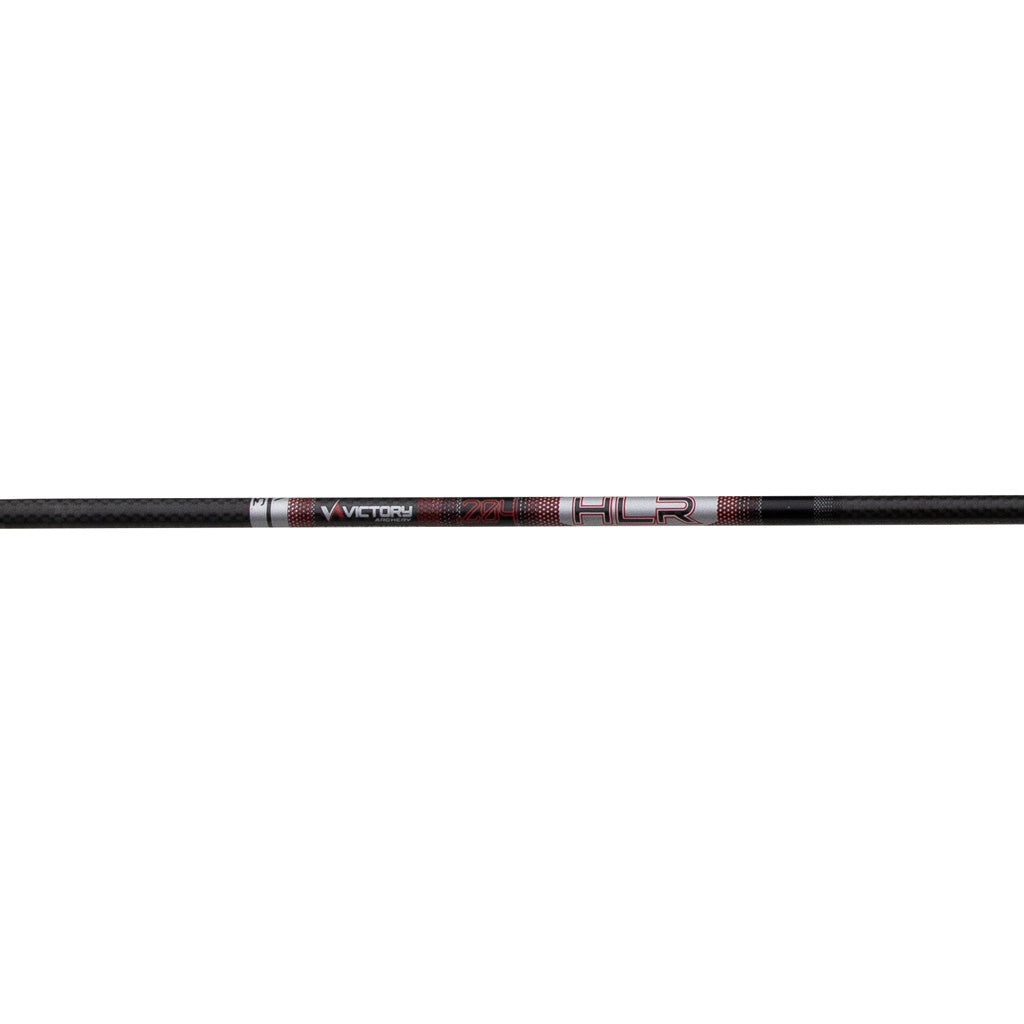 Victory HLR Sport 300 Spine Carbon Arrow Shafts 12-Pack
