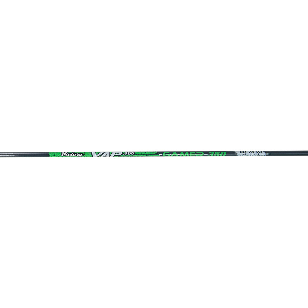 Victory VAP Gamer Carbon Arrows 500 1 doz.