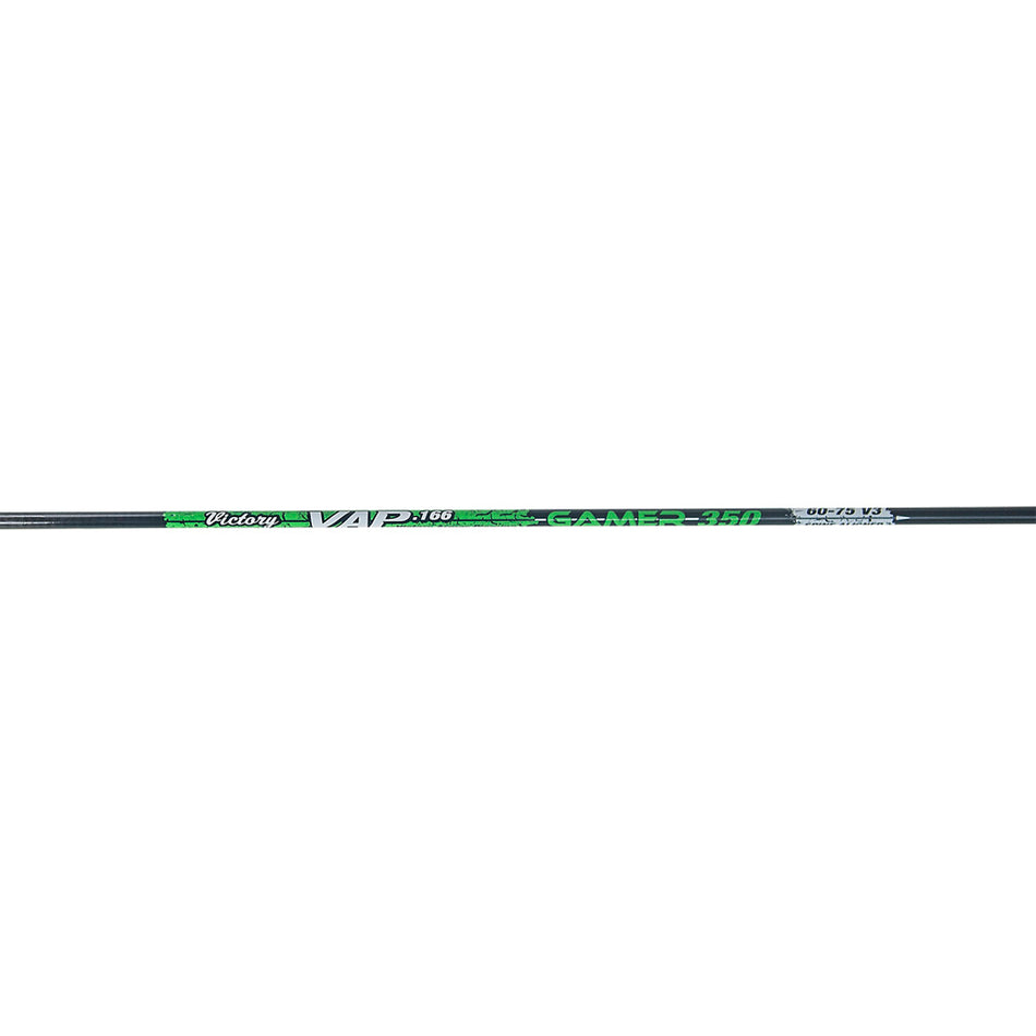 Victory VAP Gamer Carbon Arrows 500 1 doz.