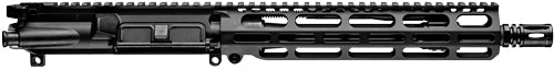 VKTR VK-1 5.56 10.5" Complete AR-15 Upper Receiver in Black