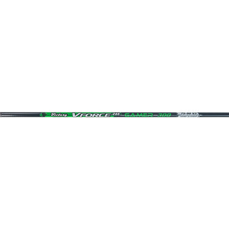 Victory VForce Gamer Arrow Shafts 350 - 1 Doz.