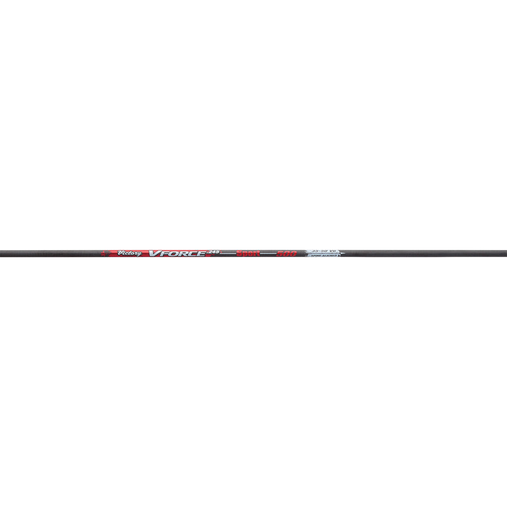 Victory VForce Sport Arrow Shafts 250 1 Doz.