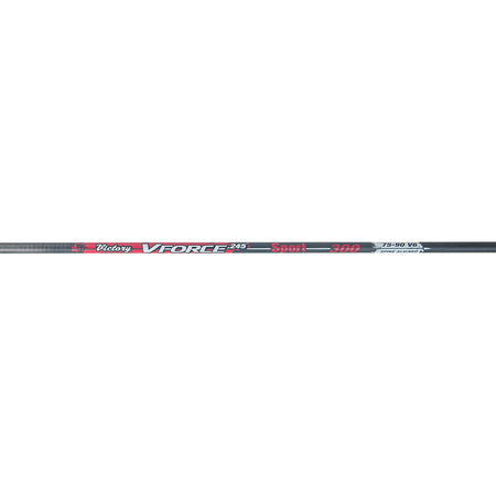 Victory VForce Sport 500 Spine Arrow Shafts Pack of 12