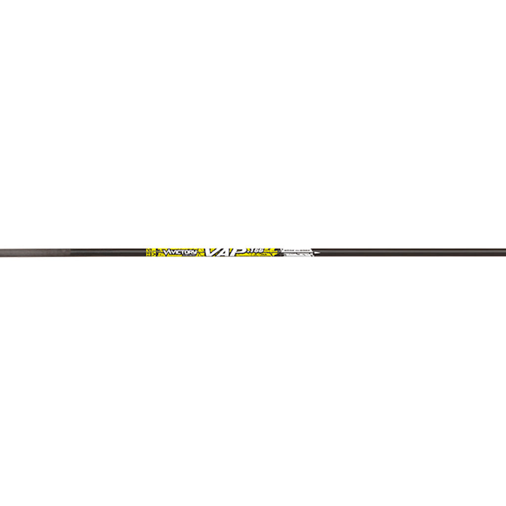 Victory VAP Elite .001 200 Spine Carbon Arrow Shafts - Dozen