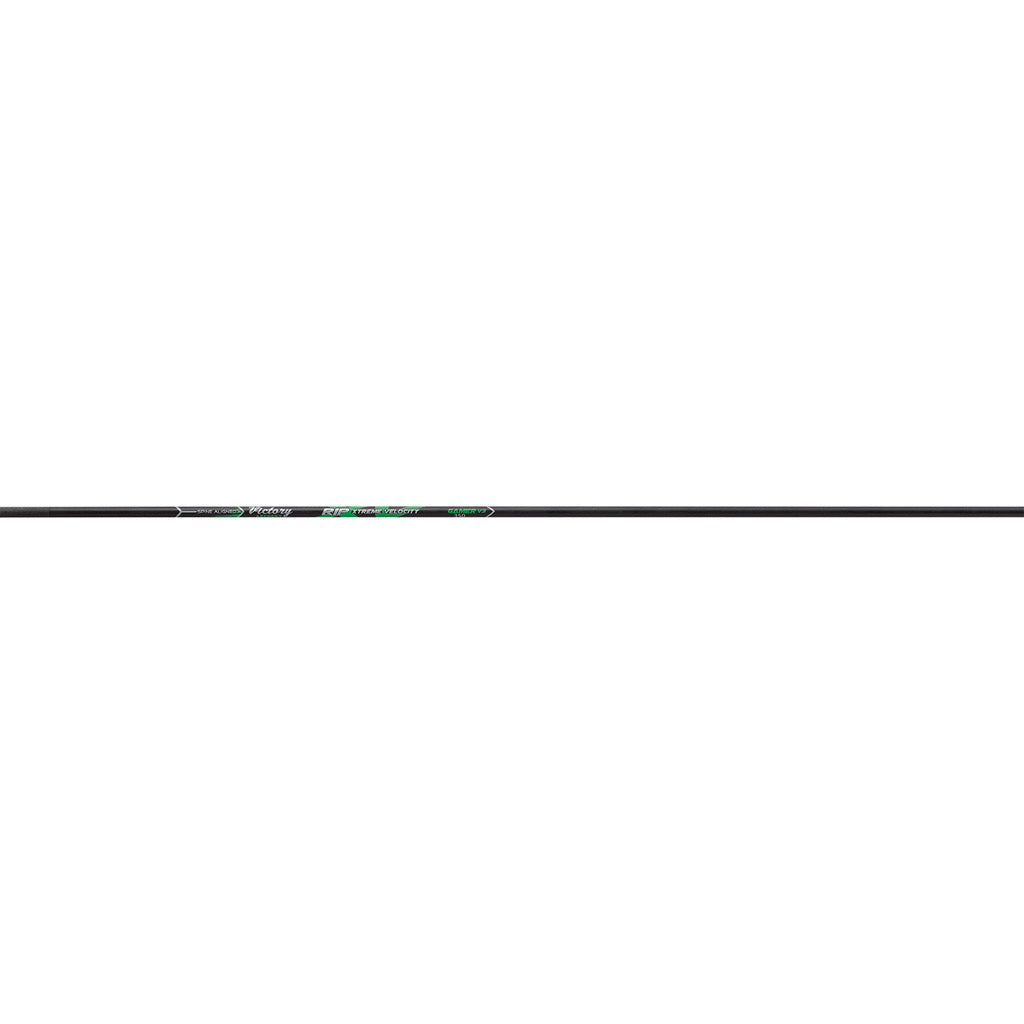 Victory RIP XV Gamer 250 Spine Arrow Shafts 1 Doz.