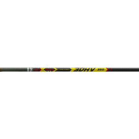 Victory 3DHV Elite Arrow Shafts Spine 600 - 1 Doz.